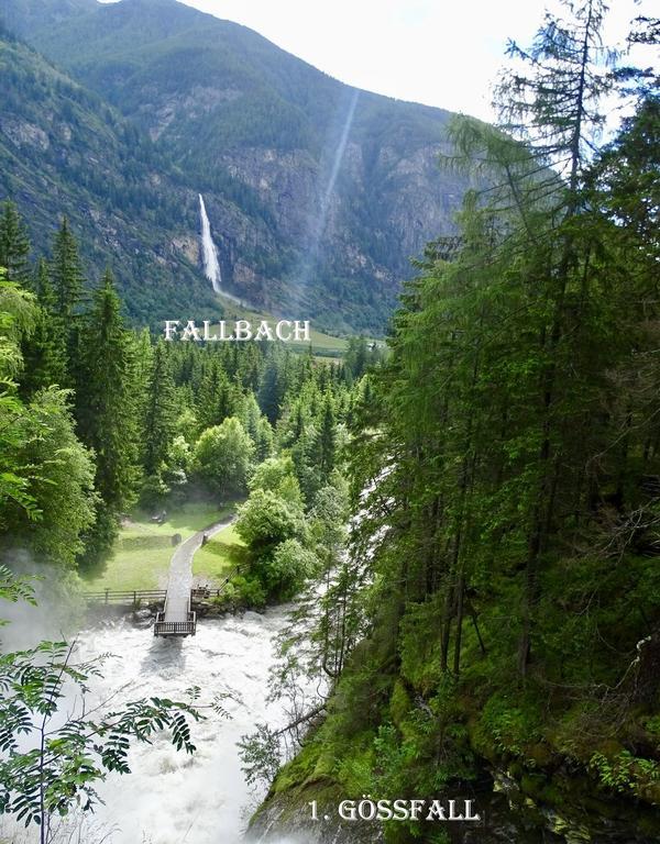 Ferienwohnungen Pflueglhof 马耳他 外观 照片