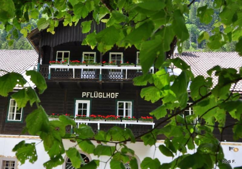 Ferienwohnungen Pflueglhof 马耳他 外观 照片