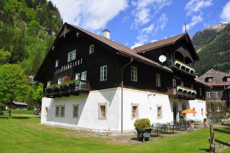 Ferienwohnungen Pflueglhof 马耳他 外观 照片