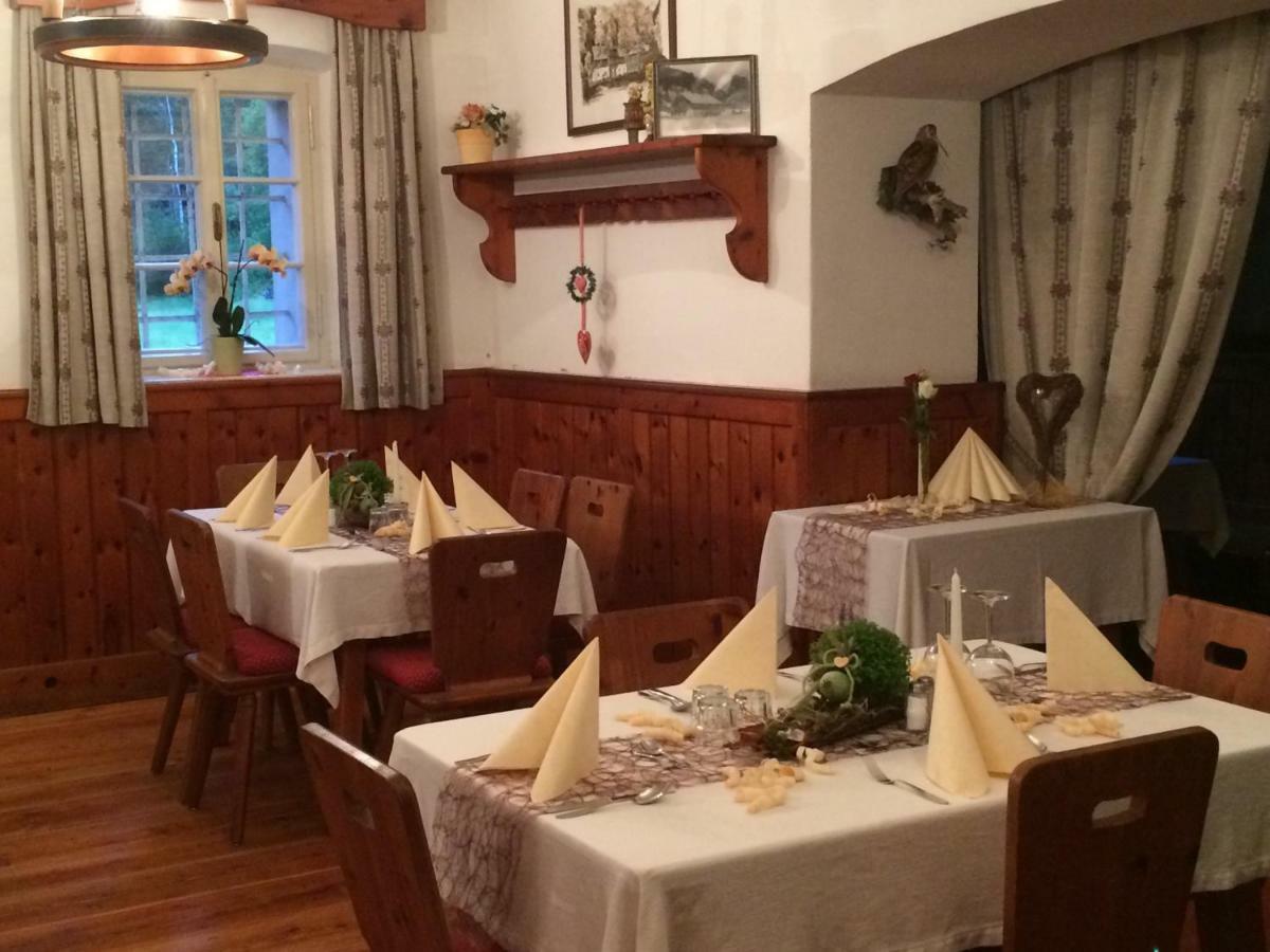 Ferienwohnungen Pflueglhof 马耳他 外观 照片
