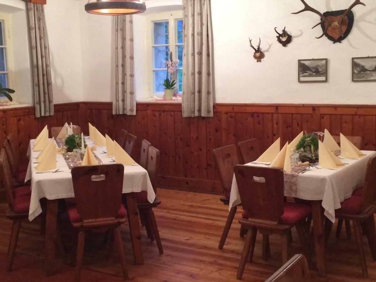 Ferienwohnungen Pflueglhof 马耳他 外观 照片