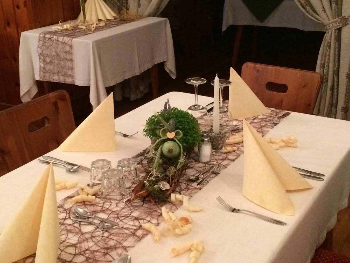 Ferienwohnungen Pflueglhof 马耳他 外观 照片